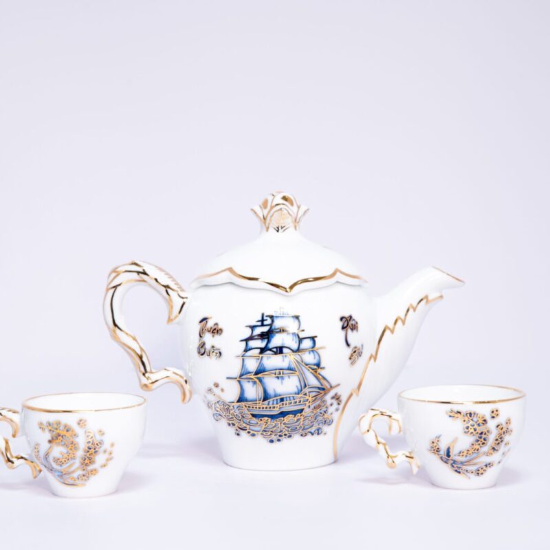 Bộ Trà Bình An (Limited Edition 01)