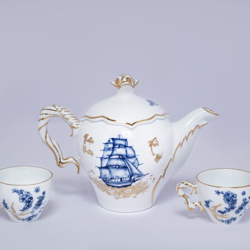 Bộ Trà Bình An (Limited Edition 02)